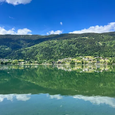 Neuhof Penzion Ossiach