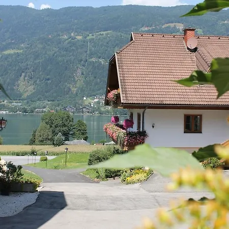 Vendégház Neuhof Ossiach