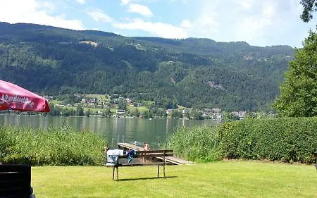 Guest house Neuhof Ossiach