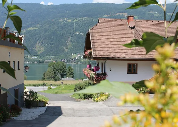 Vendégház Neuhof Ossiach